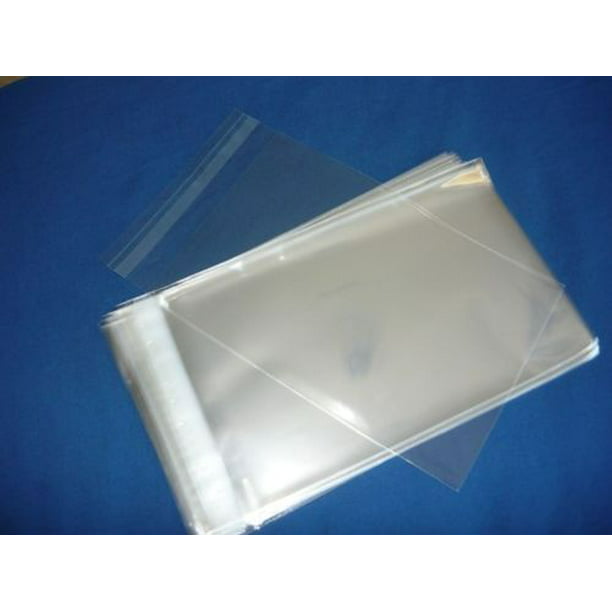 Details about   8X10" Clear Poly Bags with Suffocation Warning Strong Seal 1.5 mil 100 500 1000